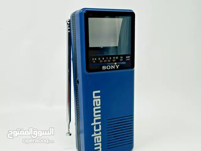 تلفزيون SONY (Watchman) ياباني اصلي شغال 100%