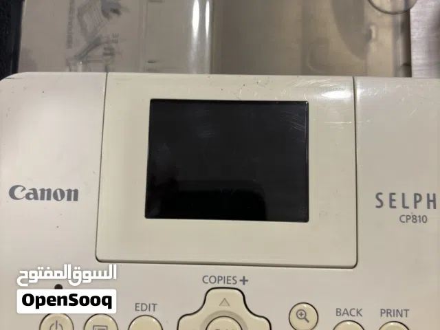 طابعه كانون Cp810