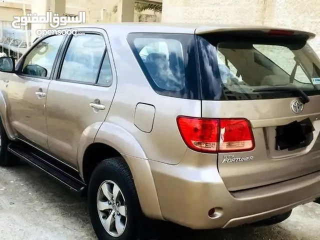 Used Toyota Fortuner in Sana'a