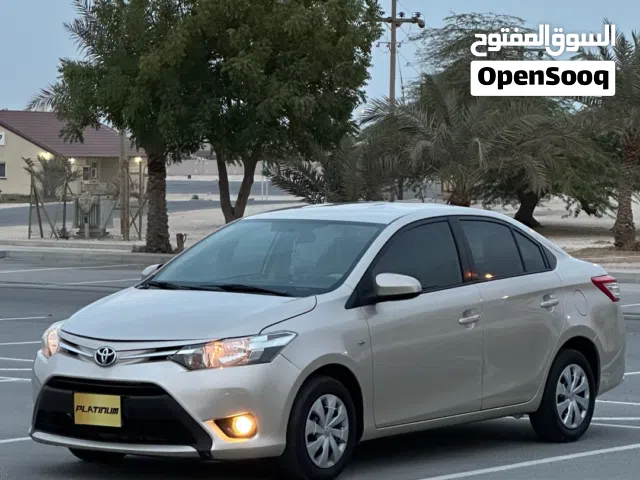 Used Toyota Yaris in Central Governorate