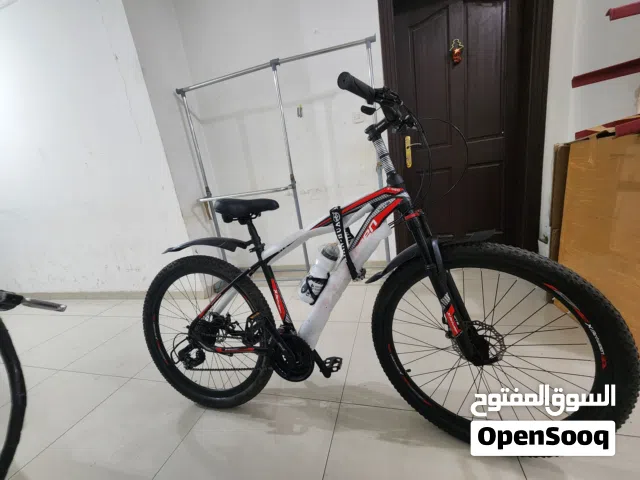 دراجة مستعمل استعمال خفيف