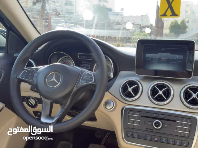 محرك2,0 تيربو بنزين GLA250 مرسيدس_بينز يد صفر بحاله الوكاله