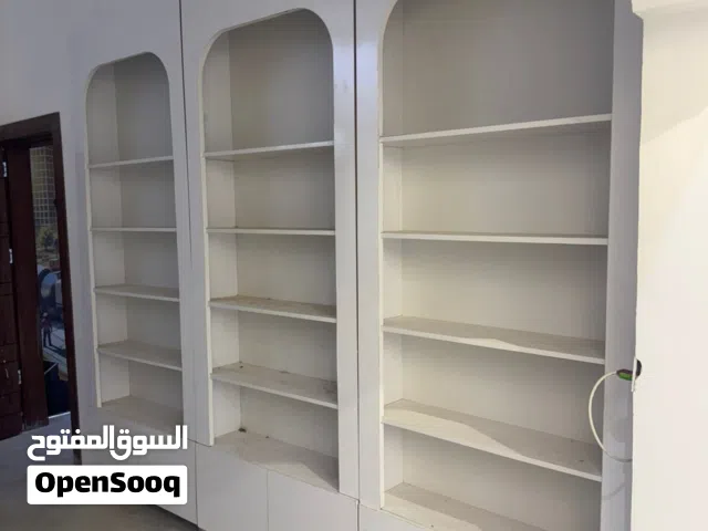 رفوف محل للبيع