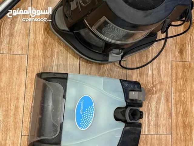 مكنسه رينبو غسيل سجاد وسحب الماء 3 قطع فقط استعمال واحد جديد