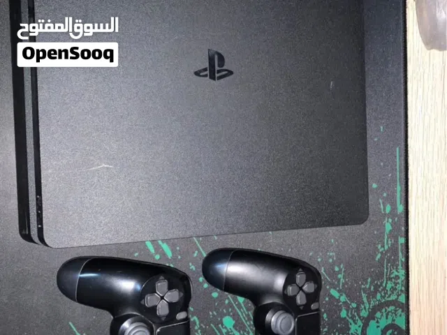 بلايستيشن 4 slim للبيع