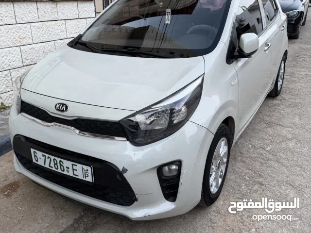كيا بيكانتو للبيع عالكاش