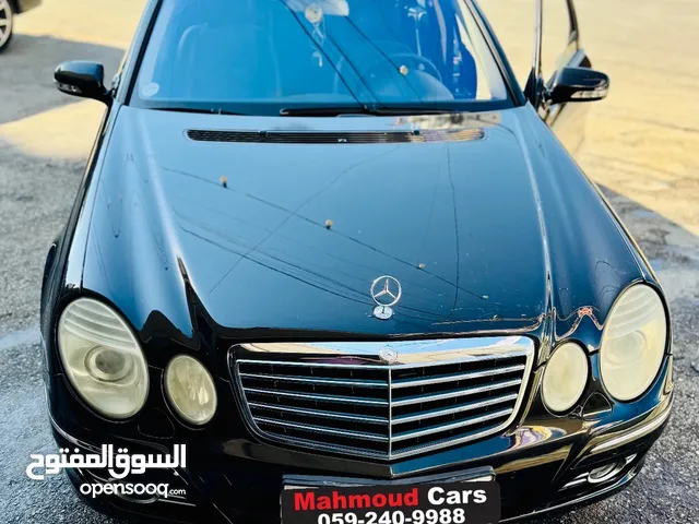 New Mercedes Benz E-Class in Bethlehem