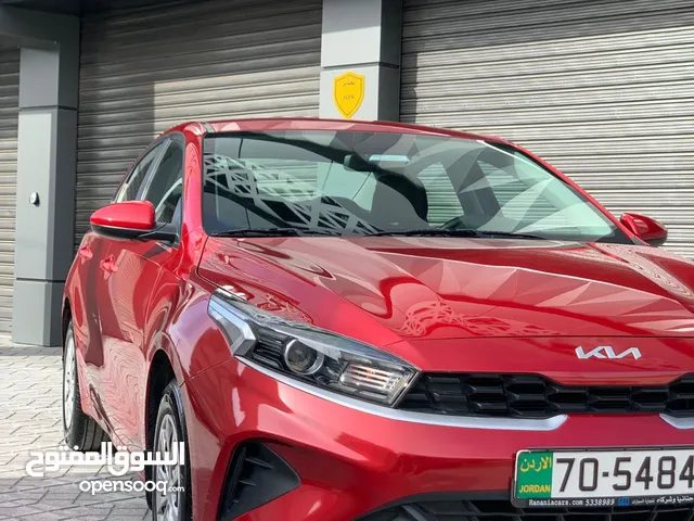 استأجره الان كيا سيراتو موديلات 2023 فل اتوماتيك كامل الاضافات وكالة للايجار الان بسعر منافس