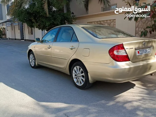 Toyota Camry GL in Northern Governorate
