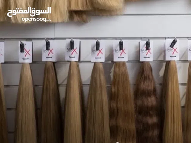 وصلت شعر طبيعي اقل اسعار السوق