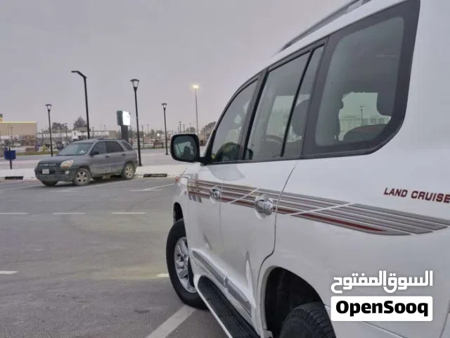 2009 Toyota Land Cruiser VXR