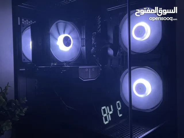 بي سيRTX5060 جديد مع ضمان كل القطع سنه ب سعر لقطه بيعه مستعجله مافيه اي مشاكل با 3799 درهم ضمانننننن
