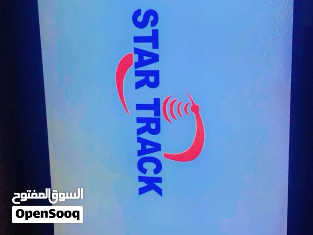 شاشة ستار تراك حجم 43 للبيع