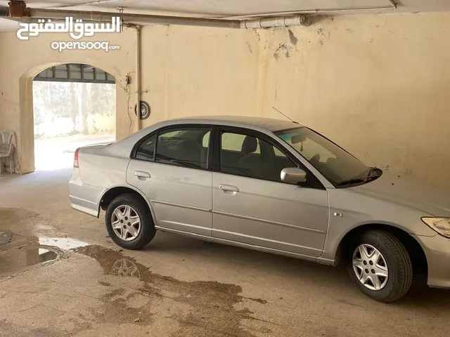 Used Honda Civic in Amman