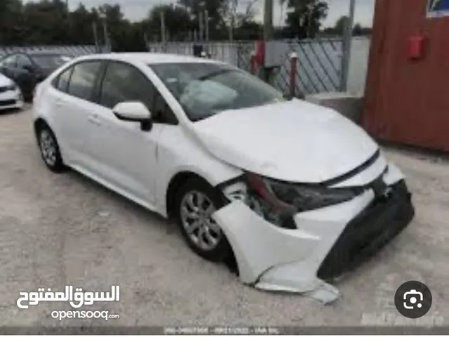 Toyota Corolla LE in Basra