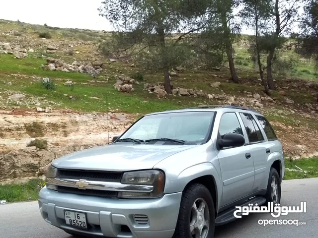 New Chevrolet Blazer in Jerash