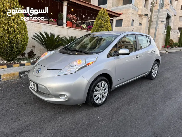 Nissan Leaf 2016 in Amman