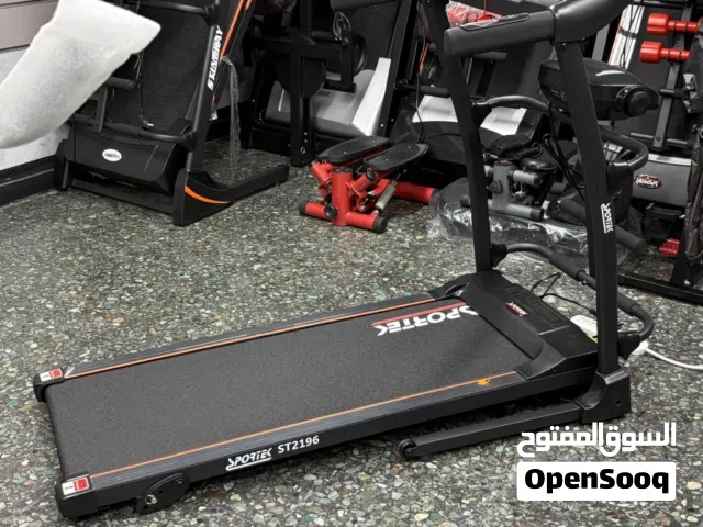 جهاز ركض كهرباء 1.75 حصان SPORTEK 2196