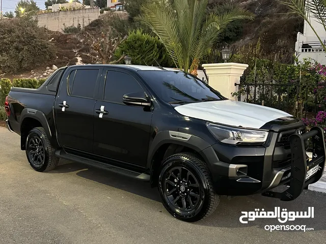 هيلوكس أدفنشر بريمي ( جير عادي )ماتور 2800cc