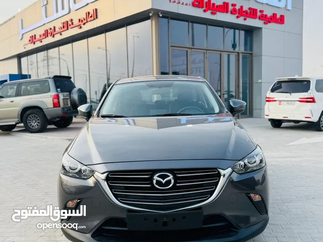 Mazda cx3 2024 sky active G