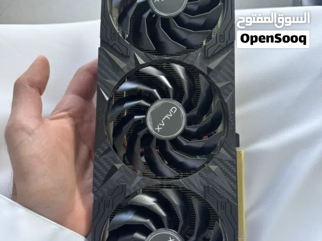 كرت شاشة RTX4070 من شركة GALAX