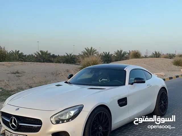 Mercedes Benz GT-Class 2015 in Mubarak Al-Kabeer