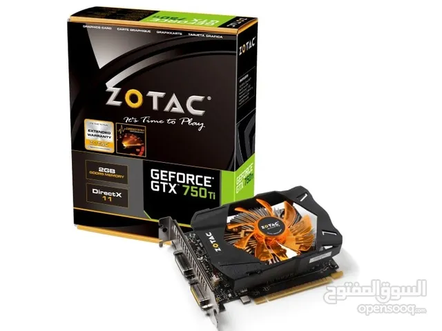 gtx 750ti for sell
