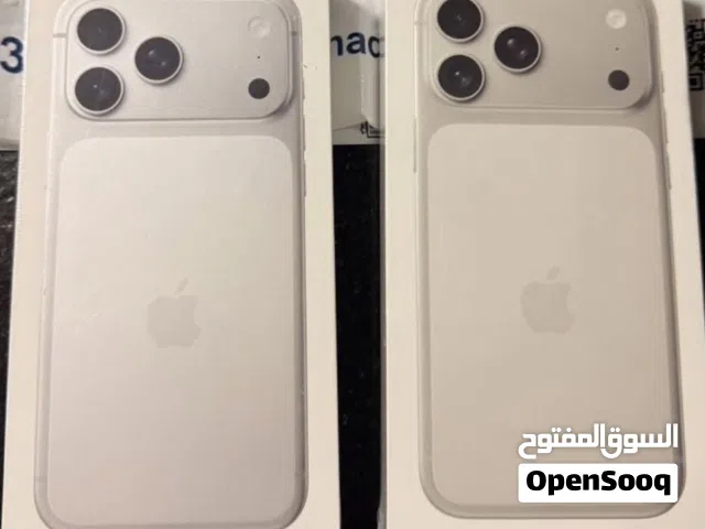 Apple iPhone 17 Pro 256 GB in Jeddah
