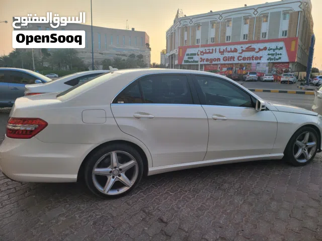 مرسيدس E350 2013 بممشى قليل.  Clean E350 with low milage