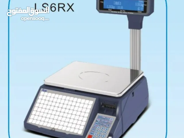 Label Printing Scale for Stores , All types available