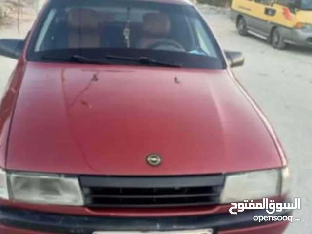 Used Opel Vectra in Mafraq