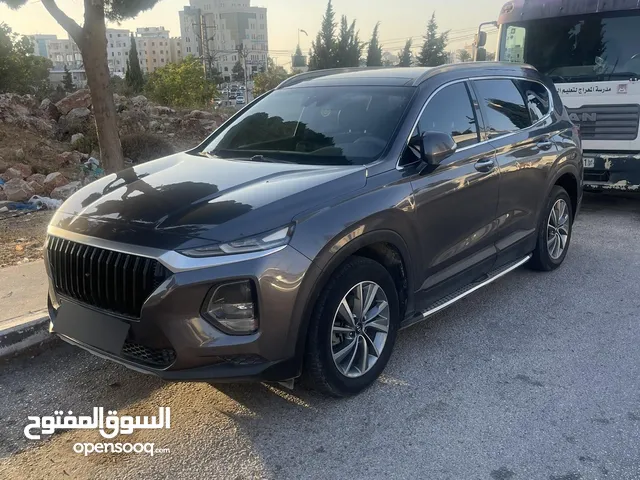 جيب هونداي سانتفيه بانوراما