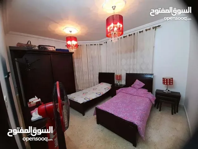 135 m2 2 Bedrooms Apartments for Rent in Irbid Al Huson Street