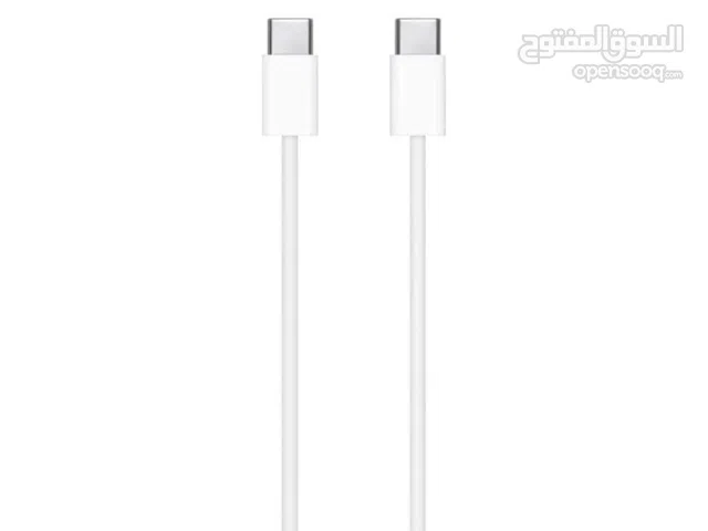 آخر قطعة.شحن ايفون تايب سي درجة اولى بجودة ممتازة وتصميم مميز