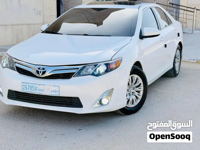 2014 Toyota Camry LE