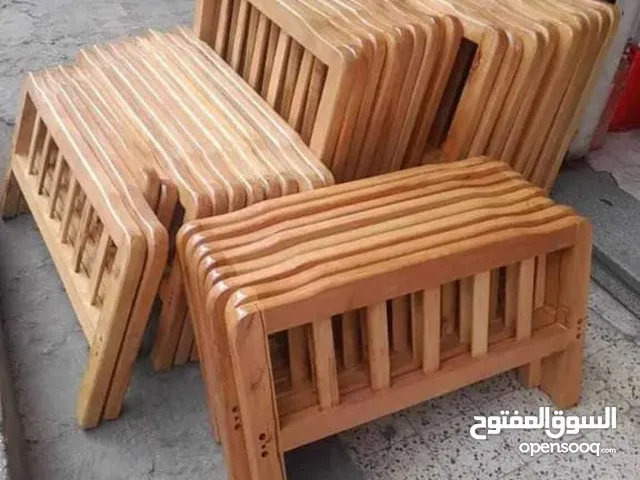 سراير خشب زان احمر بالمولل هديه حاجه كويسه جدا