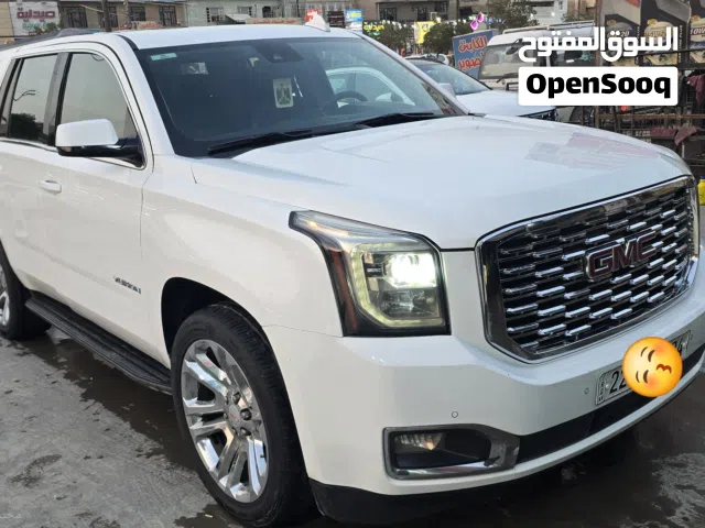 GMC يوكن 2020