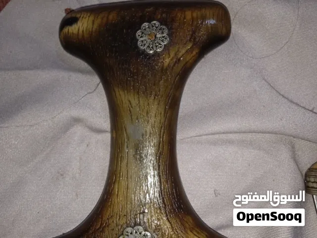 جنبية  عزيزي كرك فاخرة مرصعة شغل قديم _مأرب