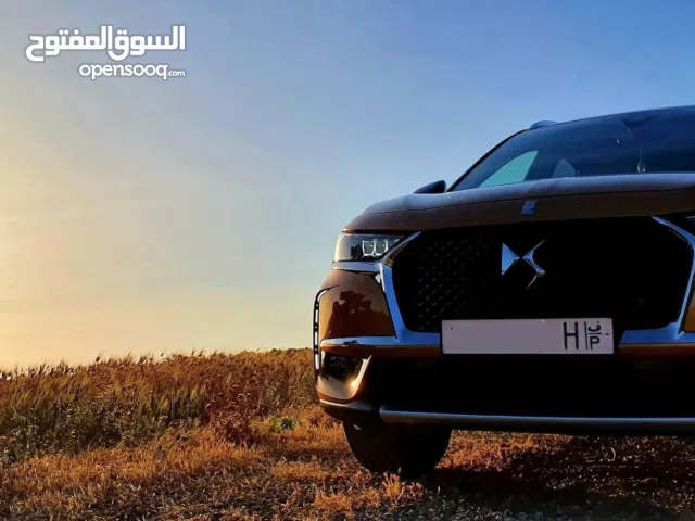 جيب Ds7 crossback 2019