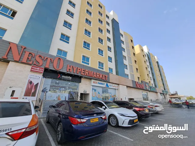 120 m2 2 Bedrooms Apartments for Rent in Muscat Al-Hail