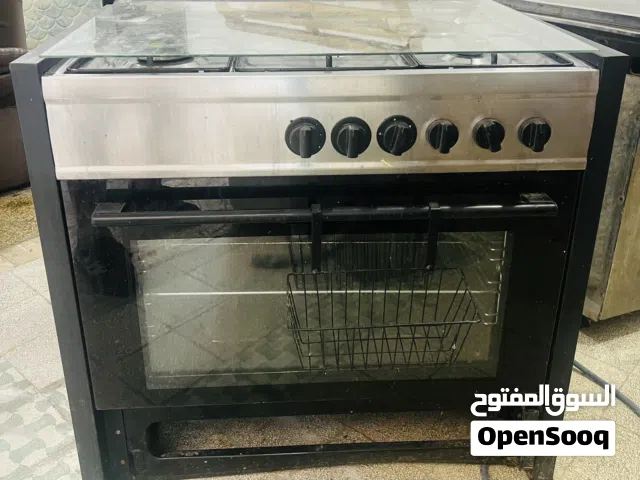 غاز 5 رؤوس شغال نظيف