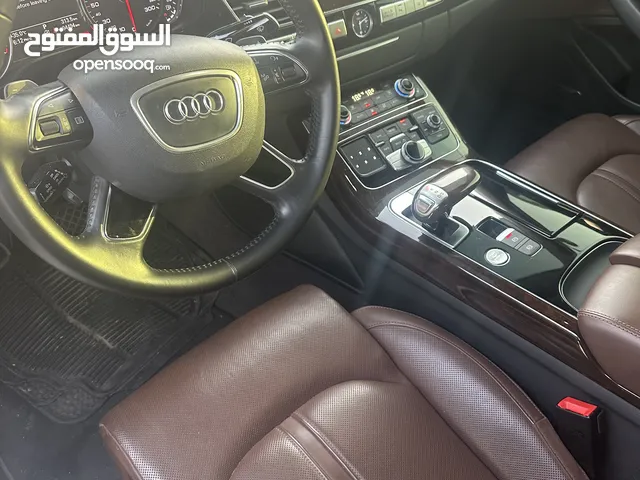 Audi A8l Gcc