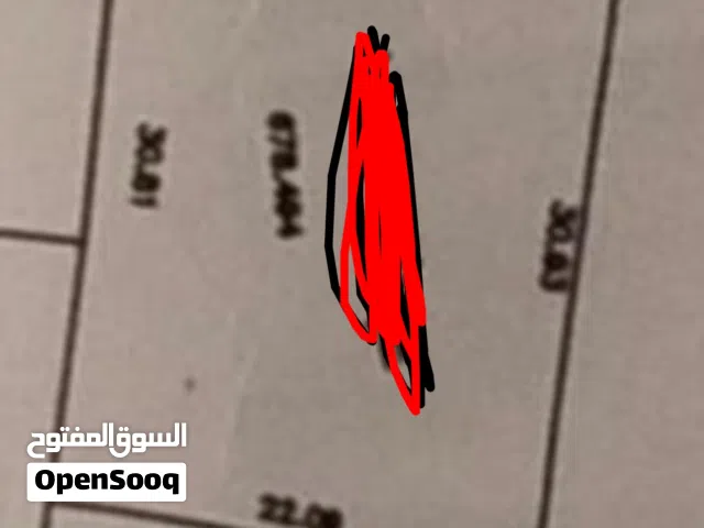 قطعة ارض خلف صالة رويال