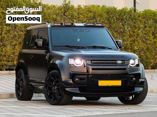 ديفندر خان 2021 وكالة عمان فئة ال اكس