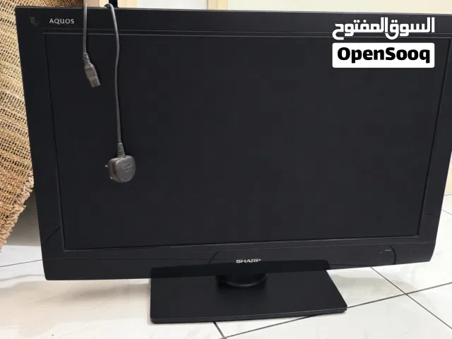 Sharp TV screen