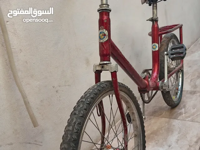 بسكليت جنط 20 برك بدالة