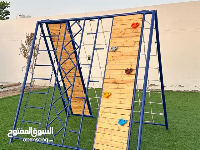 لعبة تسلق عملاقة منتج عماني