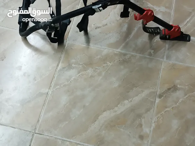 حمالة بسكليتات بتركب على طبون السياره بسهوله