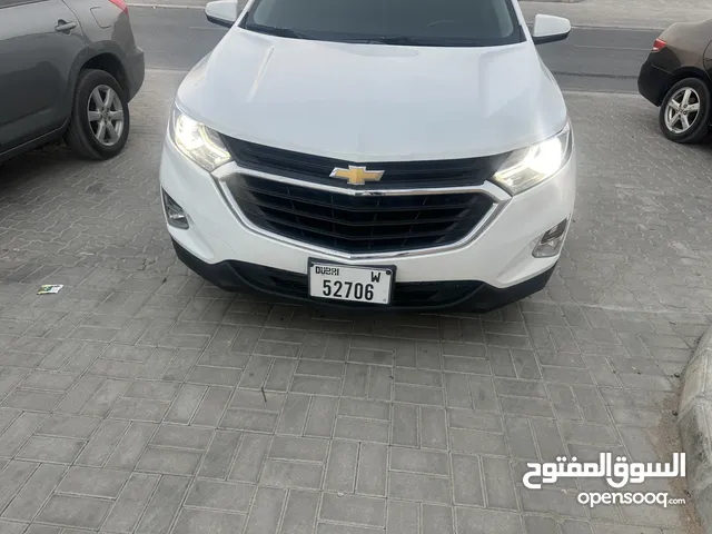Chevrolet Equinox 2019 in Sharjah