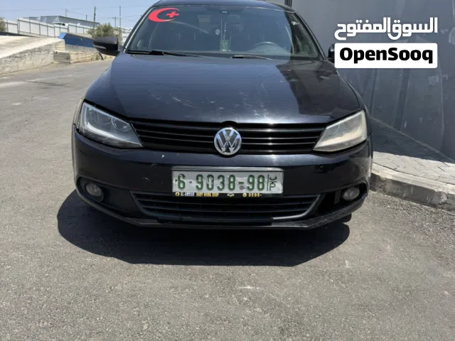 2014 Volkswagen Jetta SE